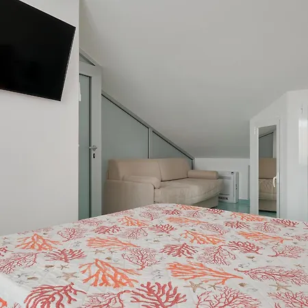 Con Giardino E Doppi Servizi 550m Dalla Feriehus *
