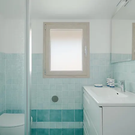 Feriehus Con Giardino E Doppi Servizi 550m Dalla Porto Ottiolu