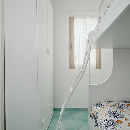 Con Giardino E Doppi Servizi 550m Dalla * Porto Ottiolu