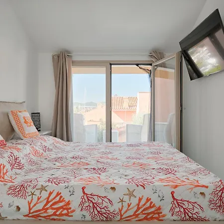 Con Giardino E Doppi Servizi 550m Dalla Feriehus Porto Ottiolu