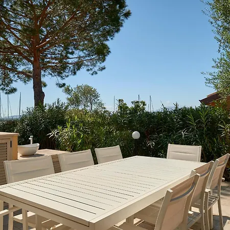 Feriehus Con Giardino E Doppi Servizi 550m Dalla