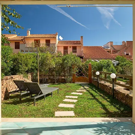 Feriehus Con Giardino E Doppi Servizi 550m Dalla Porto Ottiolu